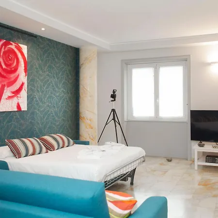 Rg Design - View - Porta Venezia Daire