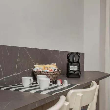Daire Rg Design - View - Porta Venezia Milano
