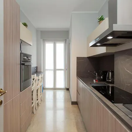 Daire Rg Design - View - Porta Venezia *
