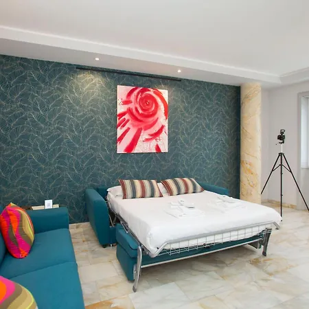 Rg Design - View - Porta Venezia Daire