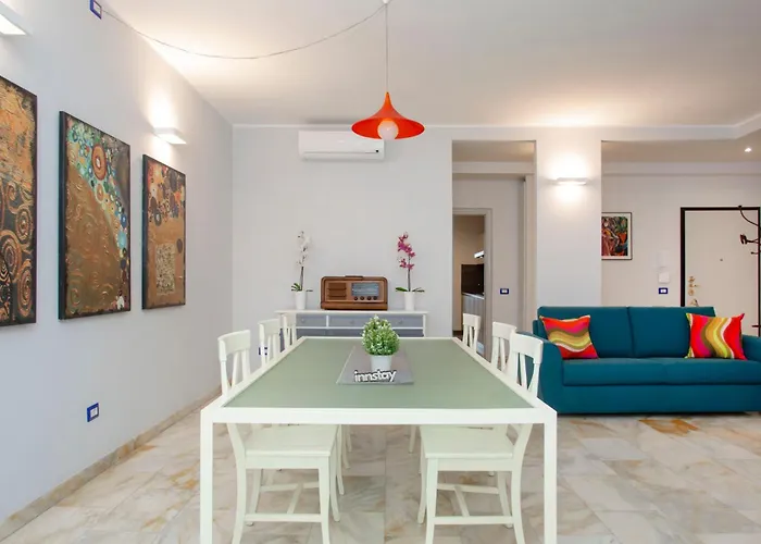 Rg Design - View - Porta Venezia Apartament Mediolan