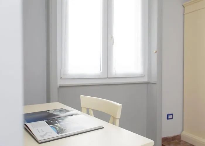 Rg Design - View - Porta Venezia Apartament
