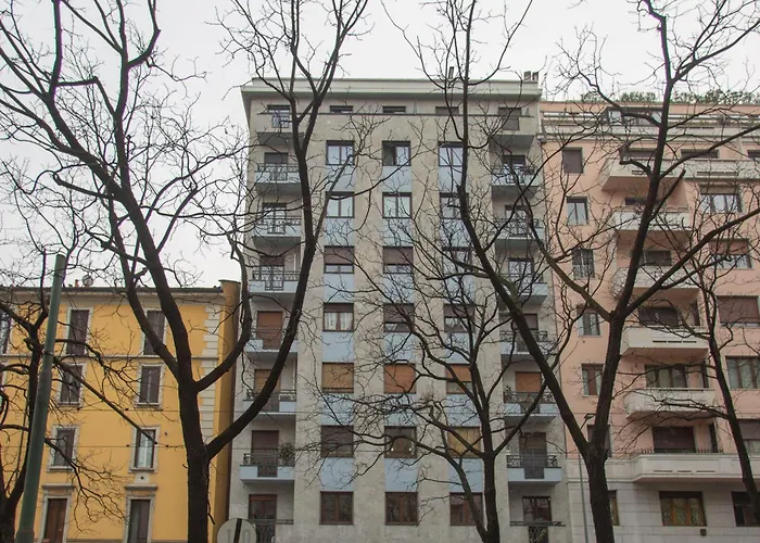 Rg Design - View - Porta Venezia Mediolan